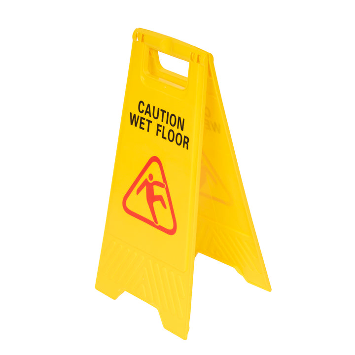 Caution Sign Board