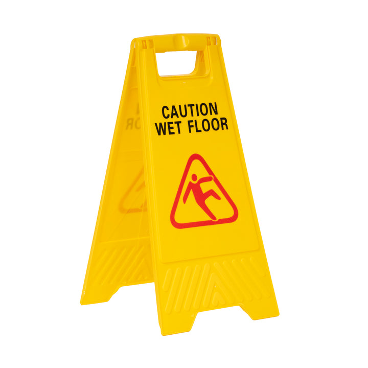 Caution Sign Board