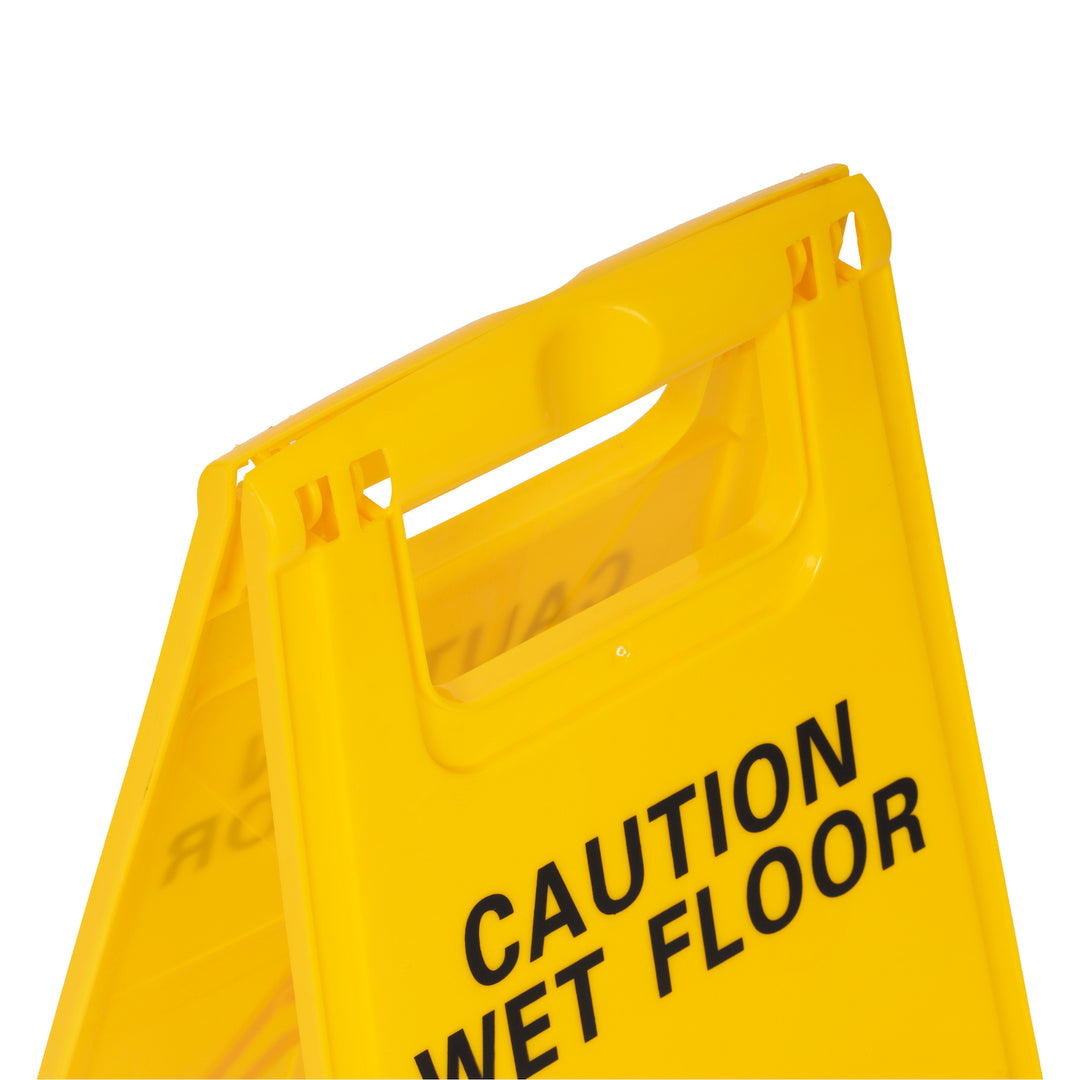 Caution Sign Board