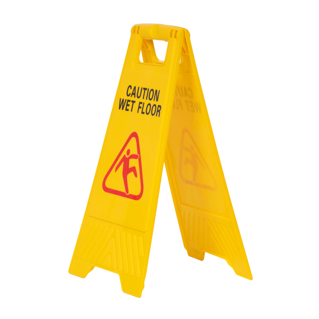 Caution Sign Board