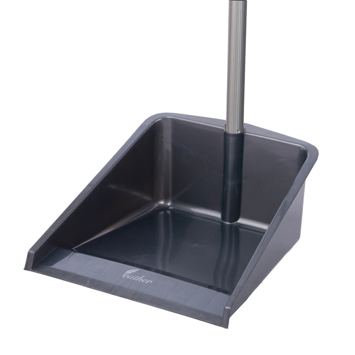 Dustpan with Short Handle