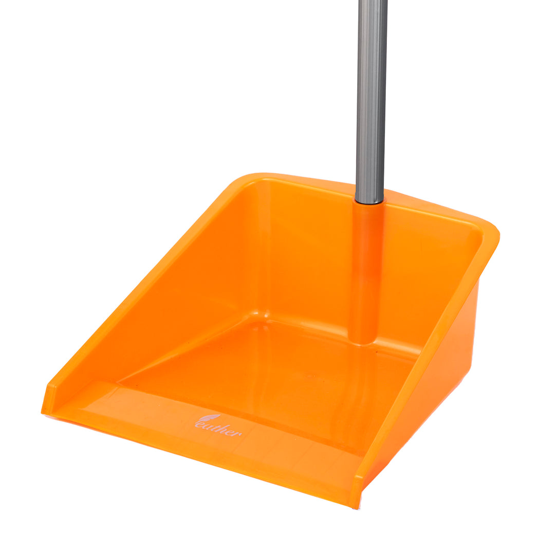 Dustpan with Short Handle