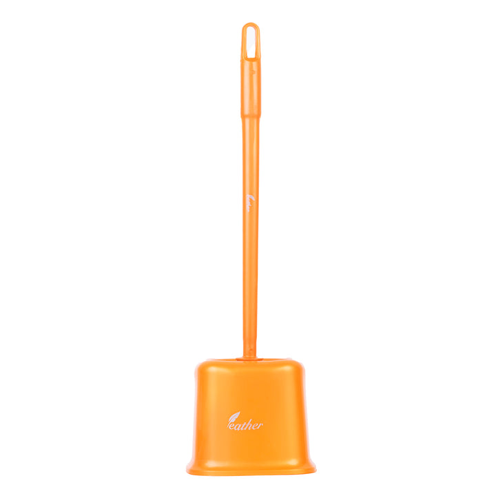 Toilet Brush with Holder