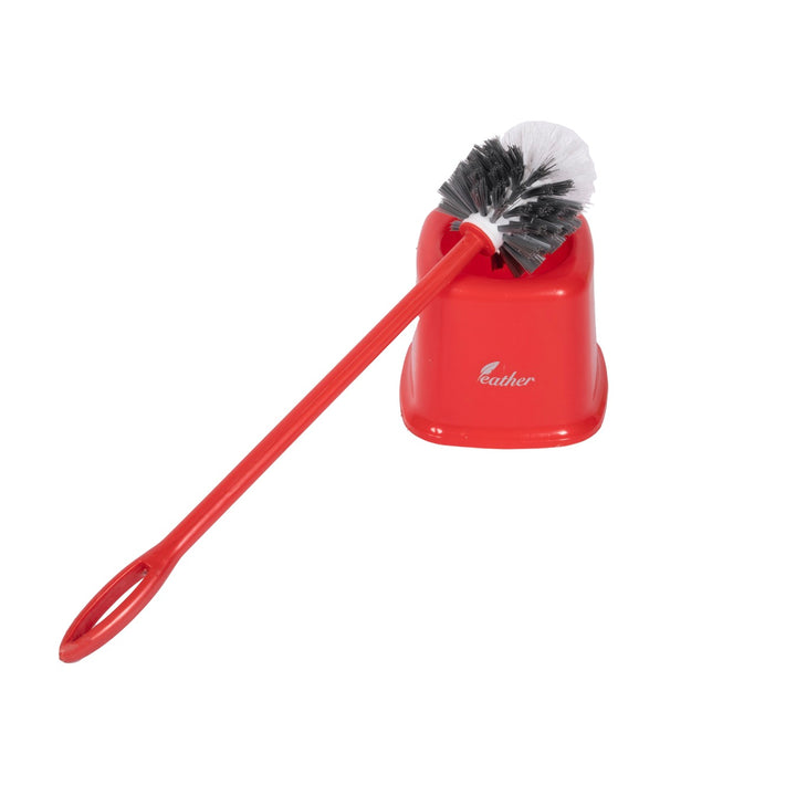 Toilet Brush with Holder