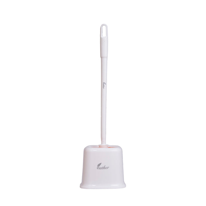 Toilet Brush with Holder