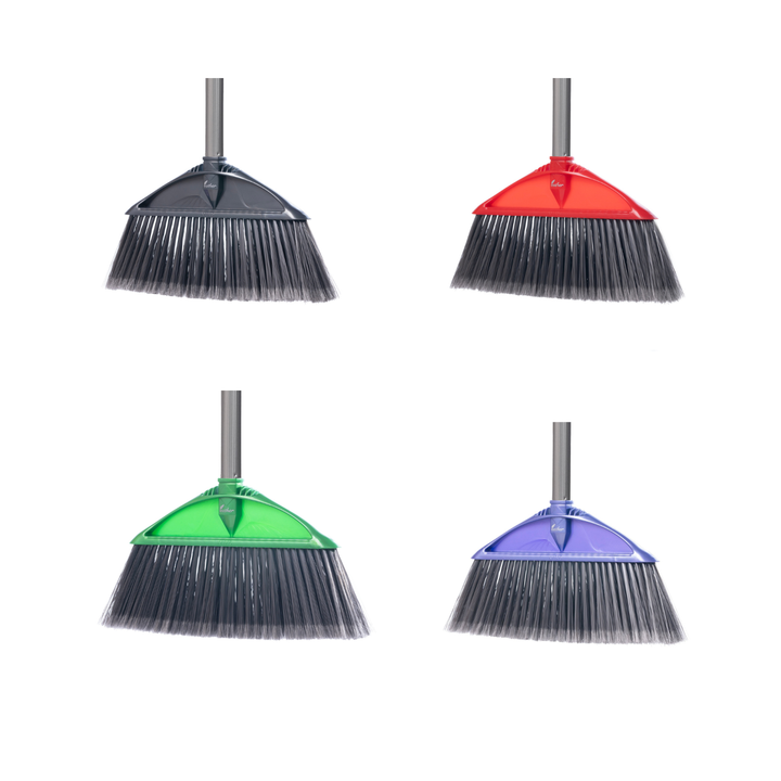 Spin Mop Set + FREE Broom