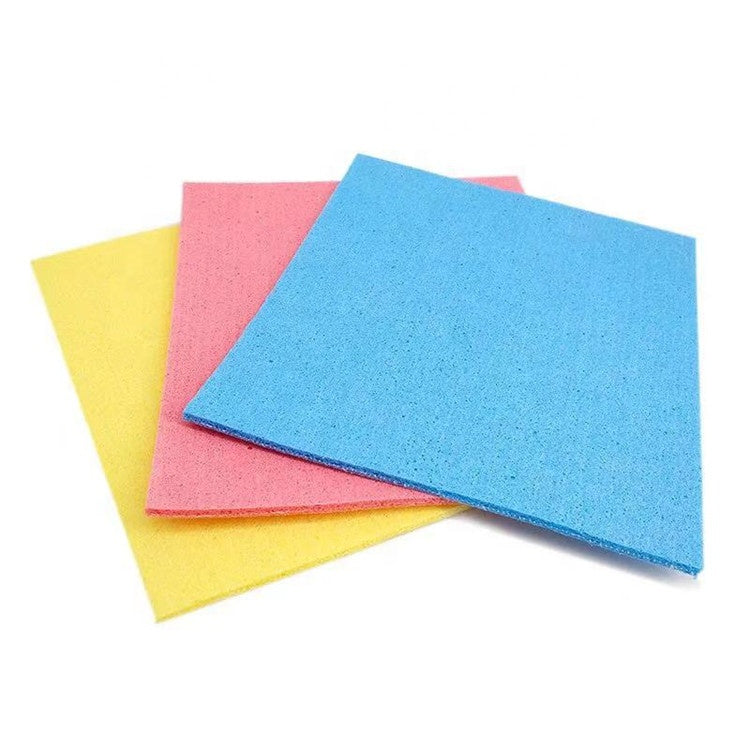 Cellulose Kitchen Sponge 3 Pcs