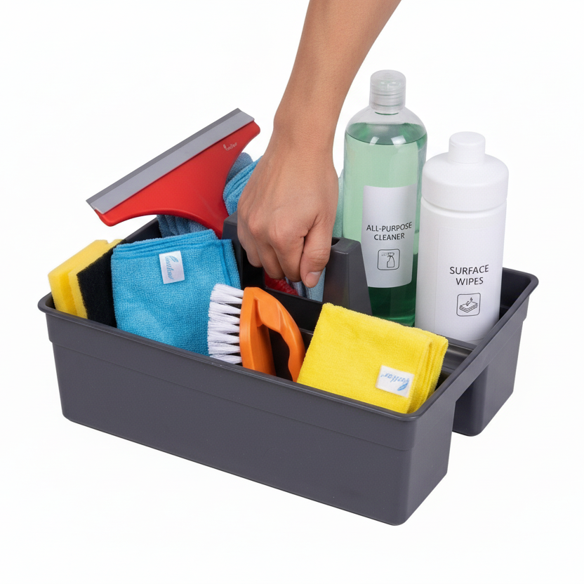 Cleaning Tools Caddy