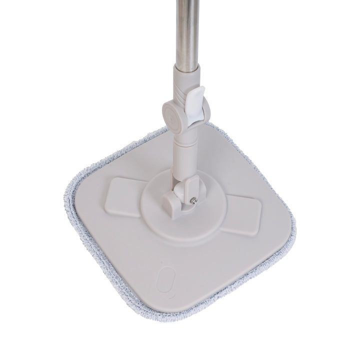 Tornado Spin Mop + FREE Broom