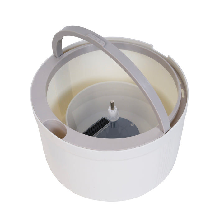 Tornado Spin Mop + FREE Broom
