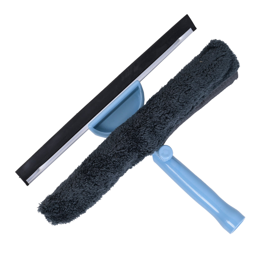 Squeegee with Soap Applicator