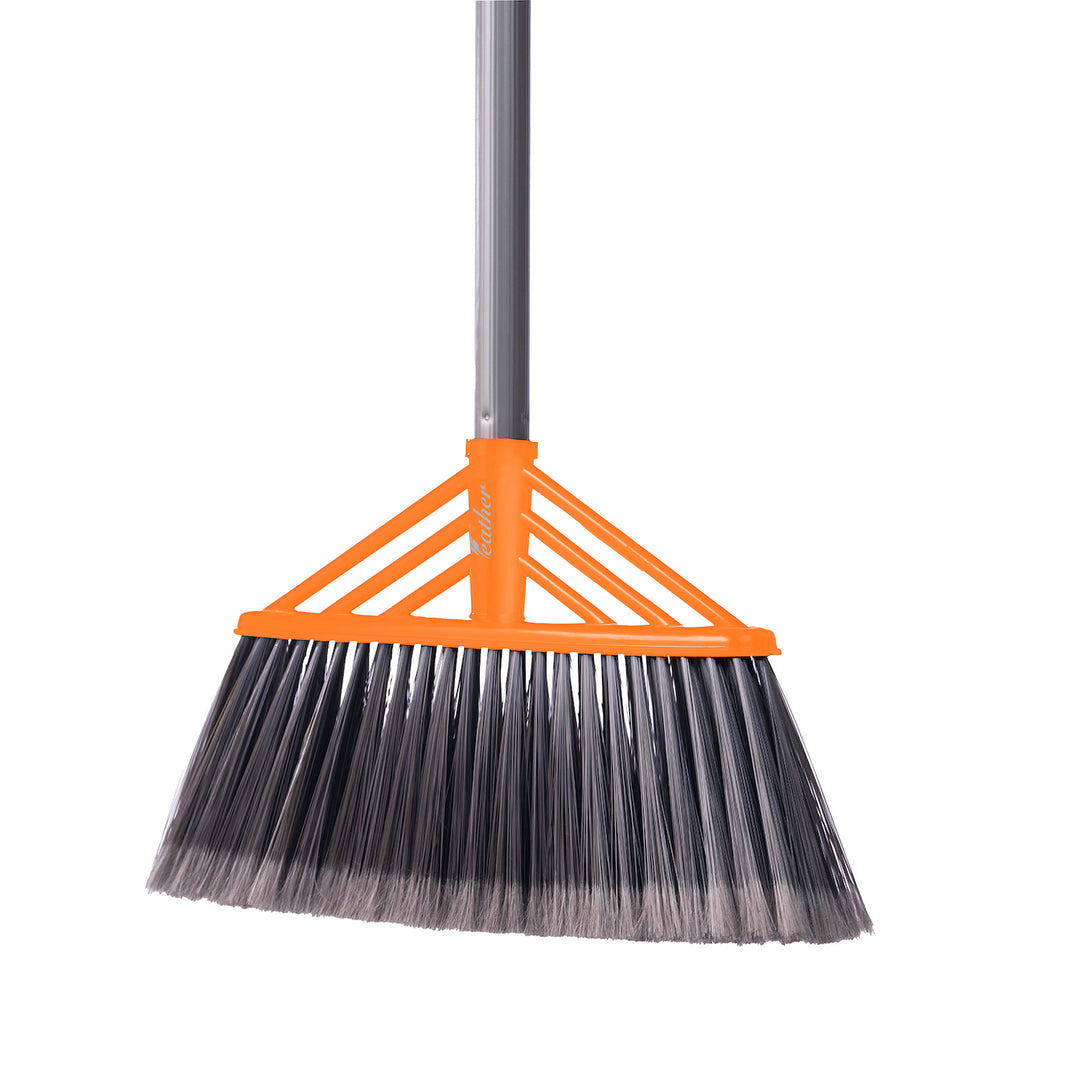 Medium Indoor Broom with Handle