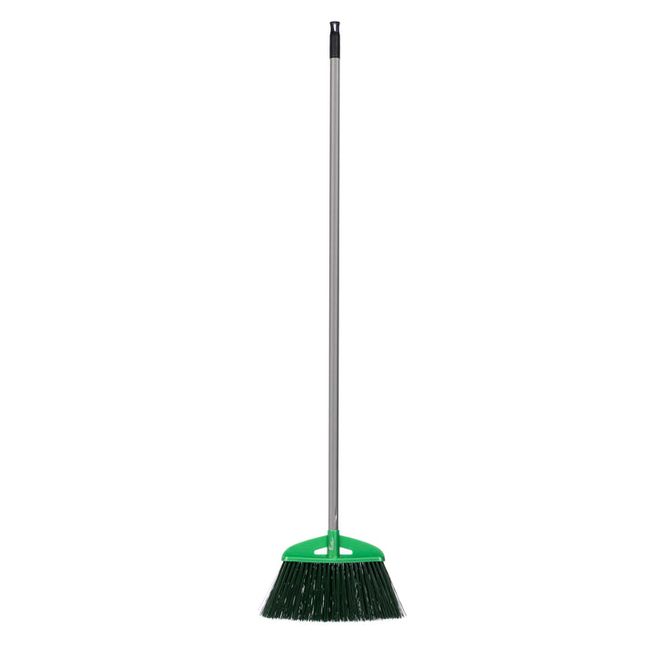 Outdoor Broom with Handle