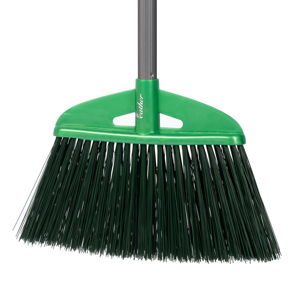 Outdoor Broom with Handle