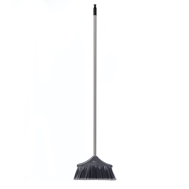 Curved Indoor Broom with Handle