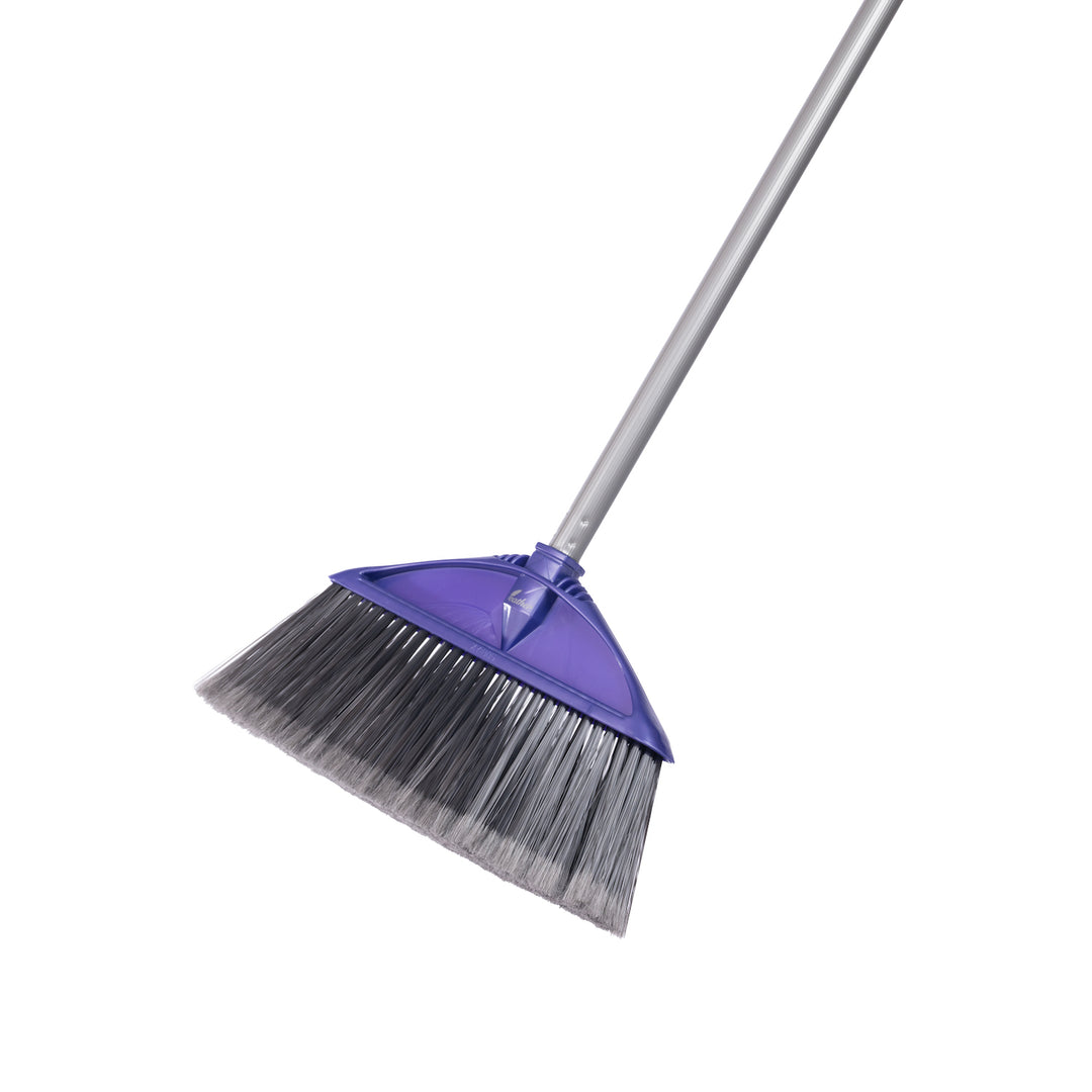 Strong Indoor Broom with Handle