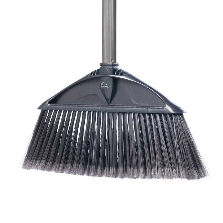 Strong Indoor Broom with Handle