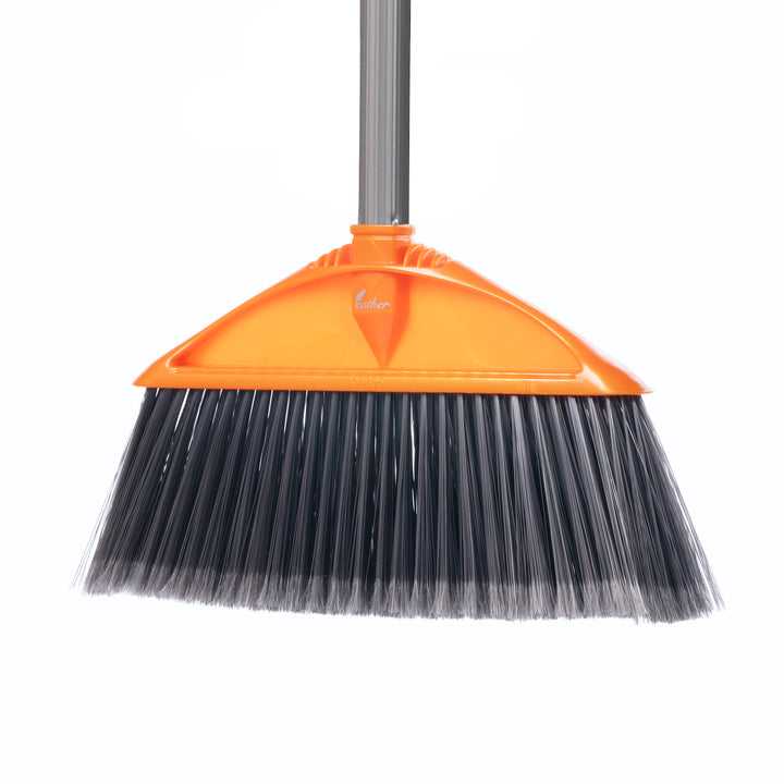 Strong Indoor Broom with Handle