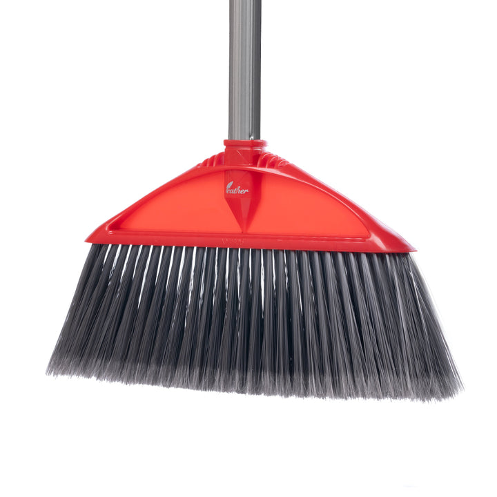 Strong Indoor Broom with Handle