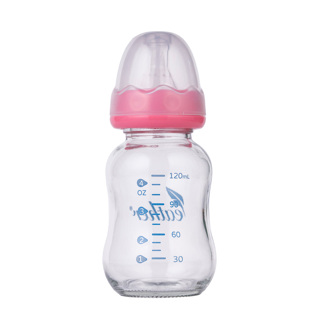 Baby Feeding Bottle (Glass)