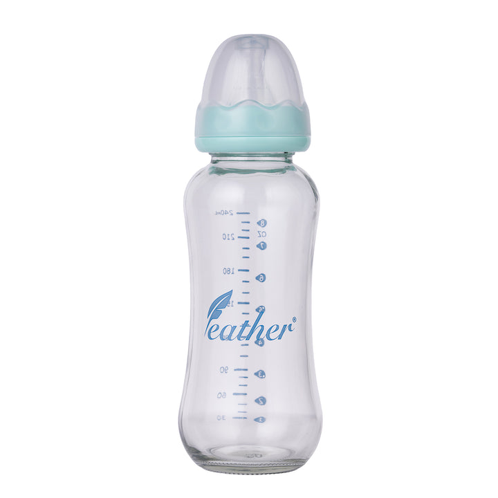 Baby Feeding Bottle (Glass)