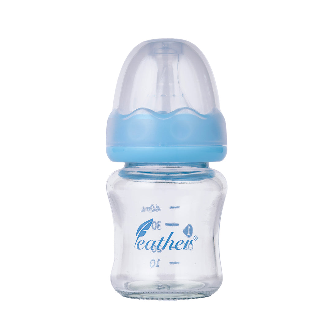 Baby Feeding Bottle (Glass)