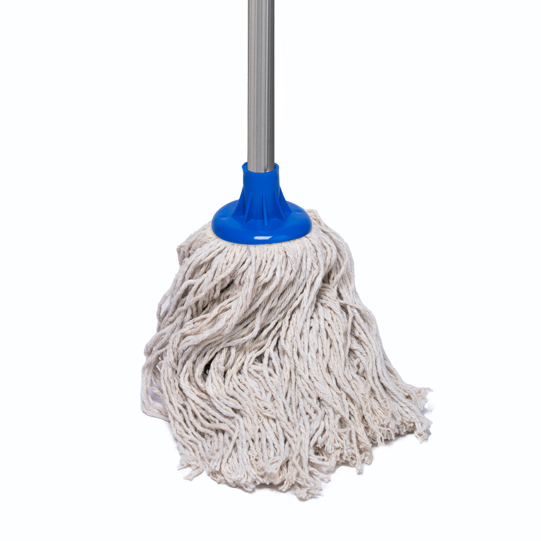 Cotton Floor Mop 350g with Handle