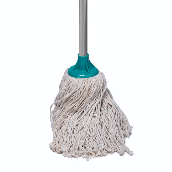 Cotton Floor Mop 350g with Handle