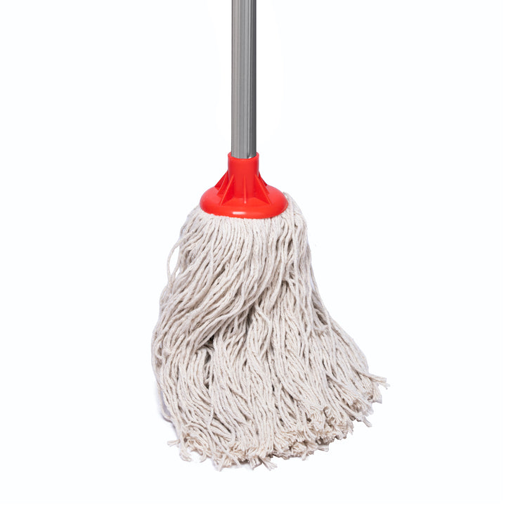 Cotton Floor Mop 350g with Handle