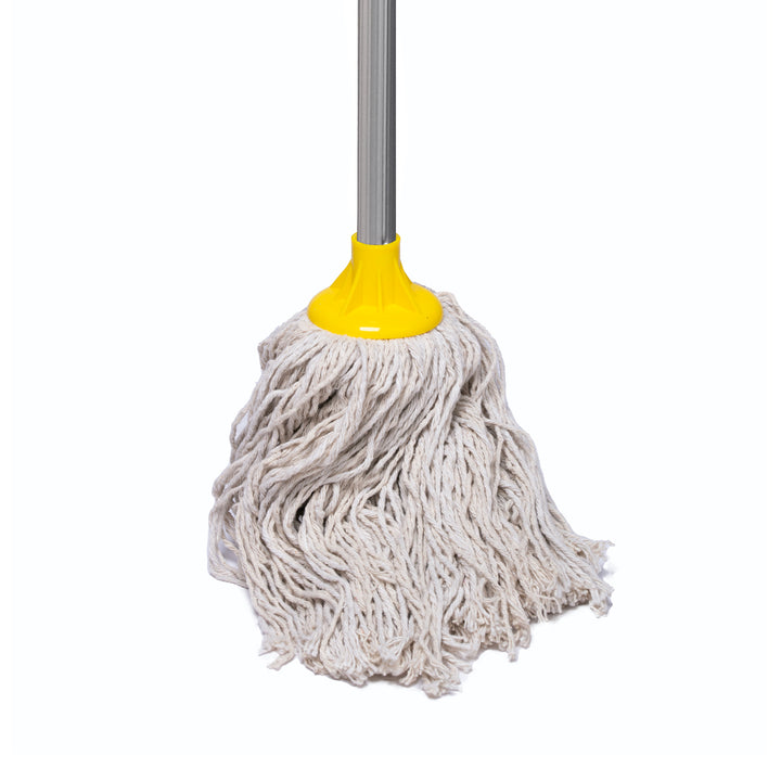 Cotton Floor Mop 350g with Handle