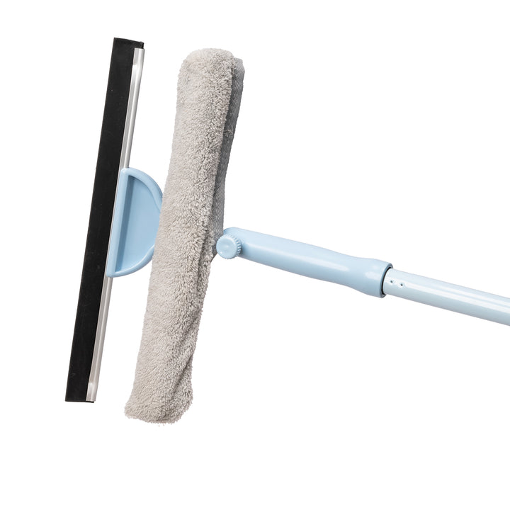 Squeegee with Soap Applicator