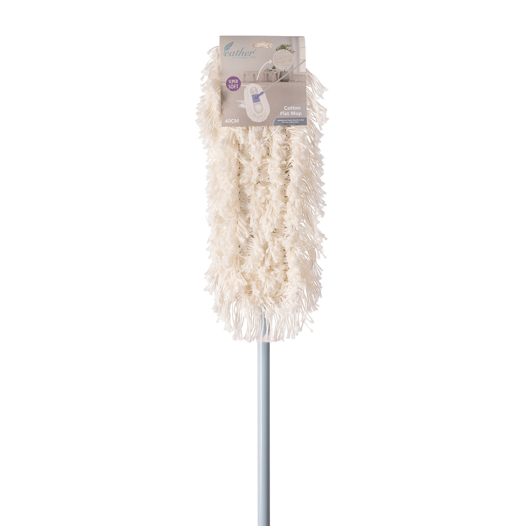 Cotton Flat Mop 40CM Refill