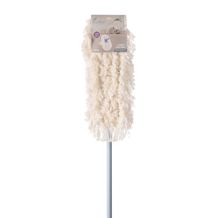 Cotton Flat Mop 40CM Refill