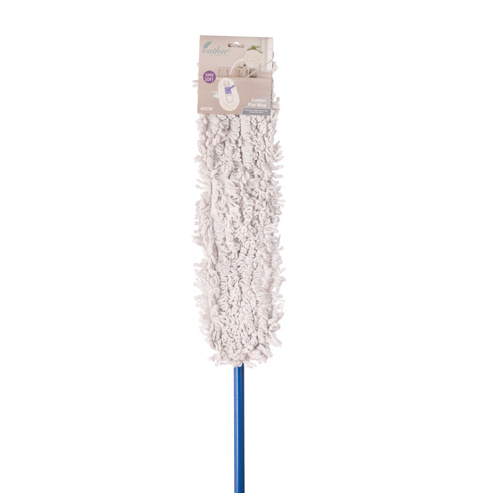 Cotton Flat Mop 60CM Refill