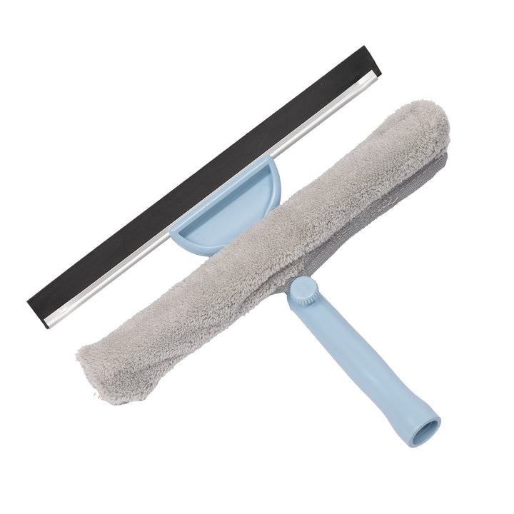 Squeegee with Soap Applicator