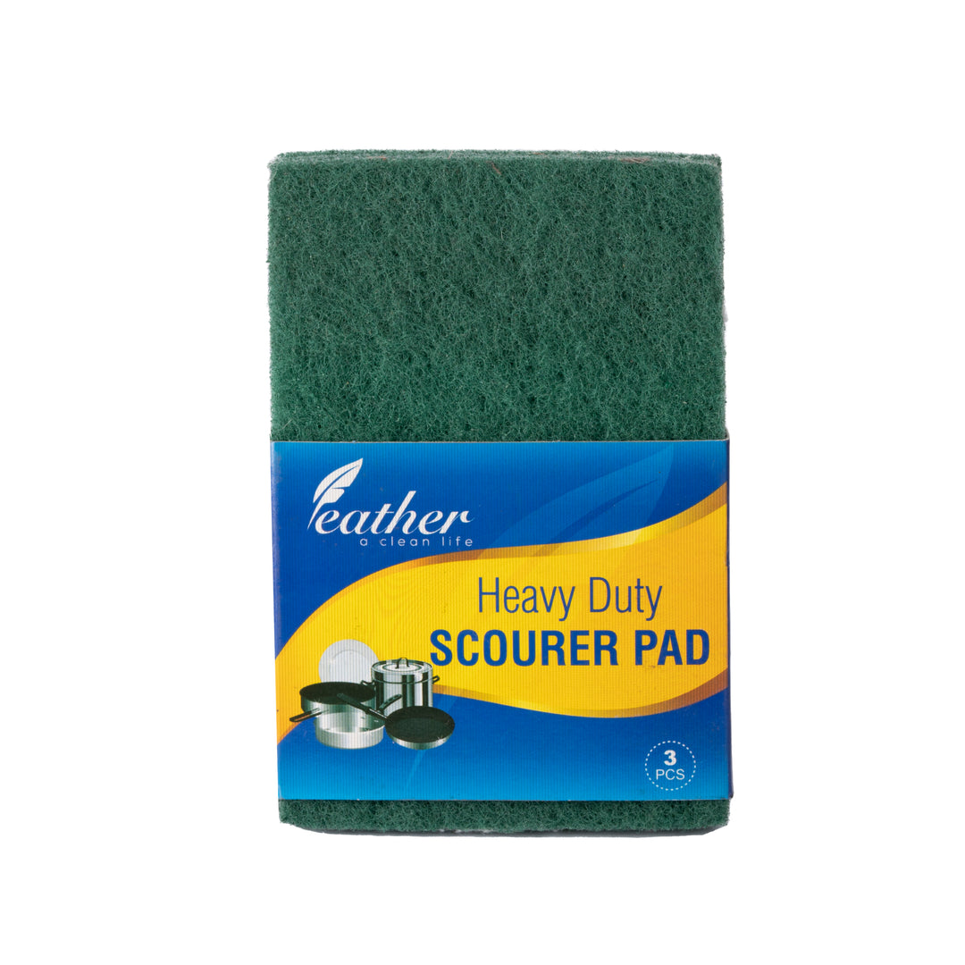 Abrasive Scourer Pad 3Pcs