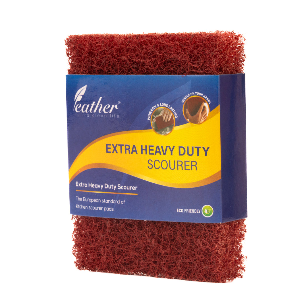 Heavy Duty Scourer