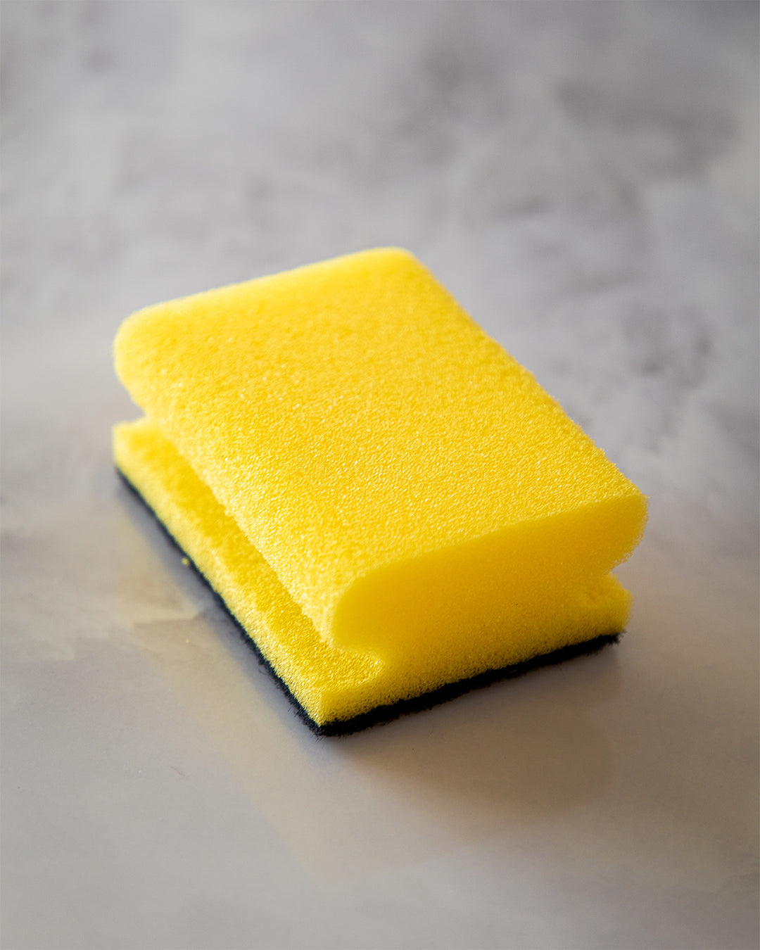 Sponge Scourer with Handgrip 1Pcs