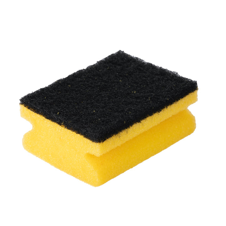 Sponge Scourer with Handgrip 1Pcs