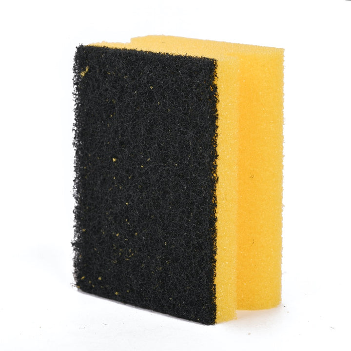 Sponge Scourer with Handgrip 3Pcs